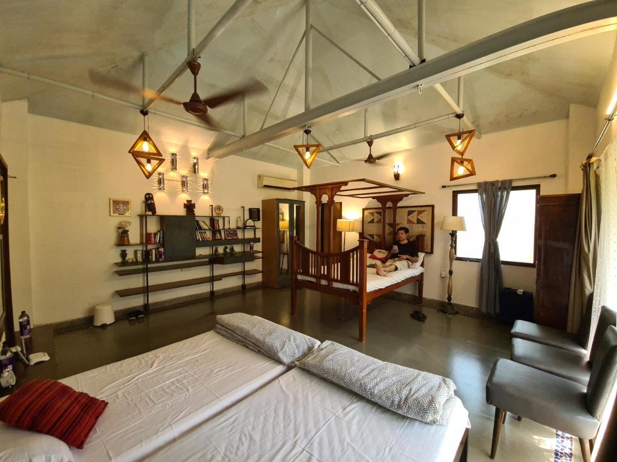 Peace Lily Cottage Карджат Екстер'єр фото